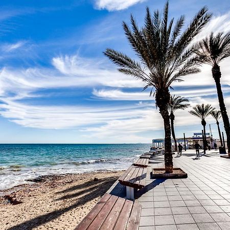 Caballero Apartment Torrevieja Eksteriør bilde