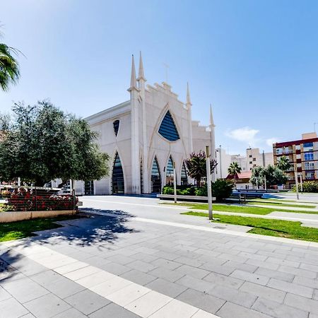 Caballero Apartment Torrevieja Eksteriør bilde