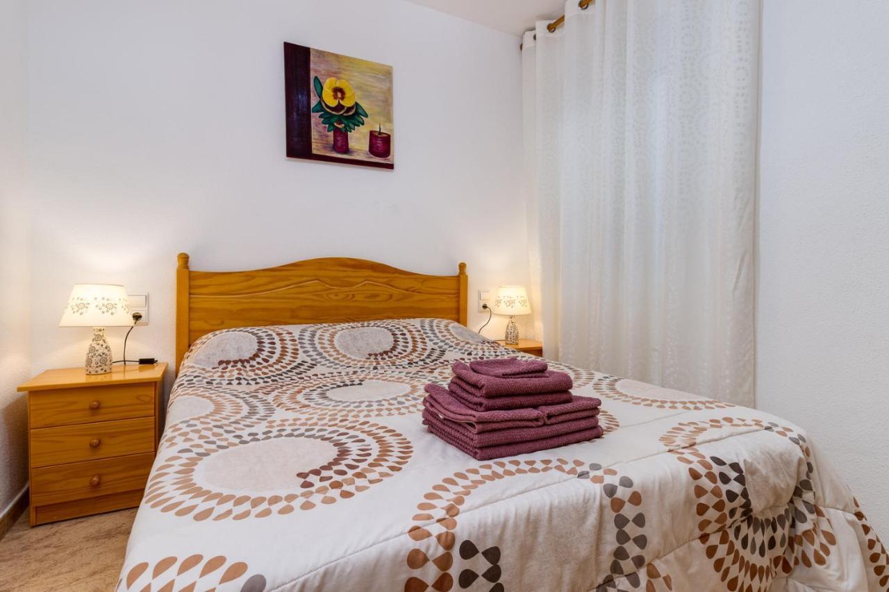 Caballero Apartment Torrevieja Eksteriør bilde
