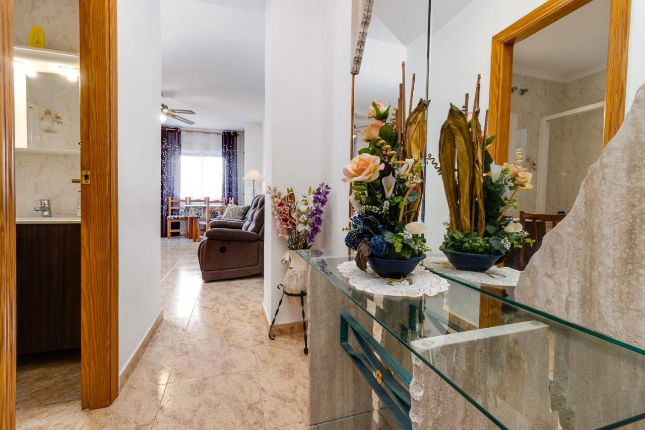 Caballero Apartment Torrevieja Eksteriør bilde