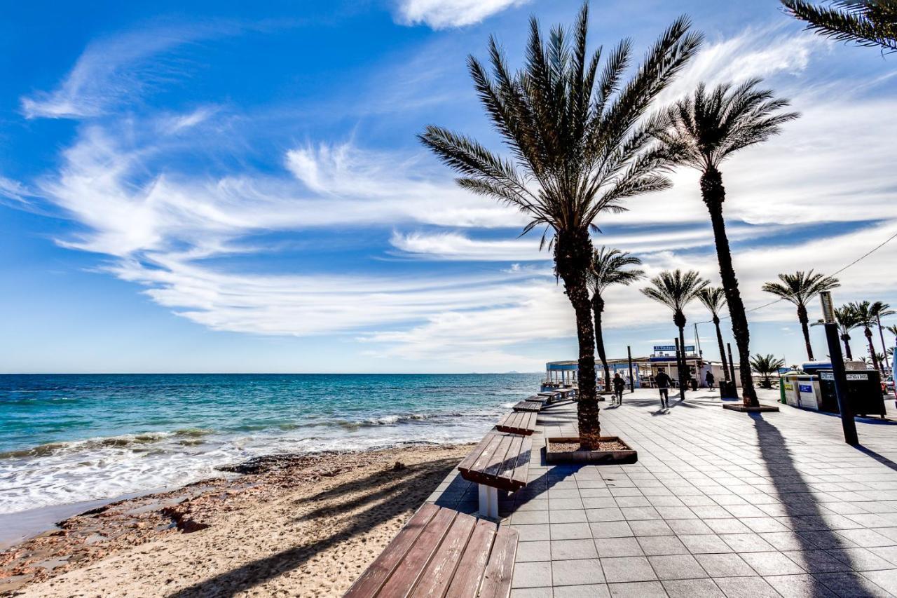 Caballero Apartment Torrevieja Eksteriør bilde