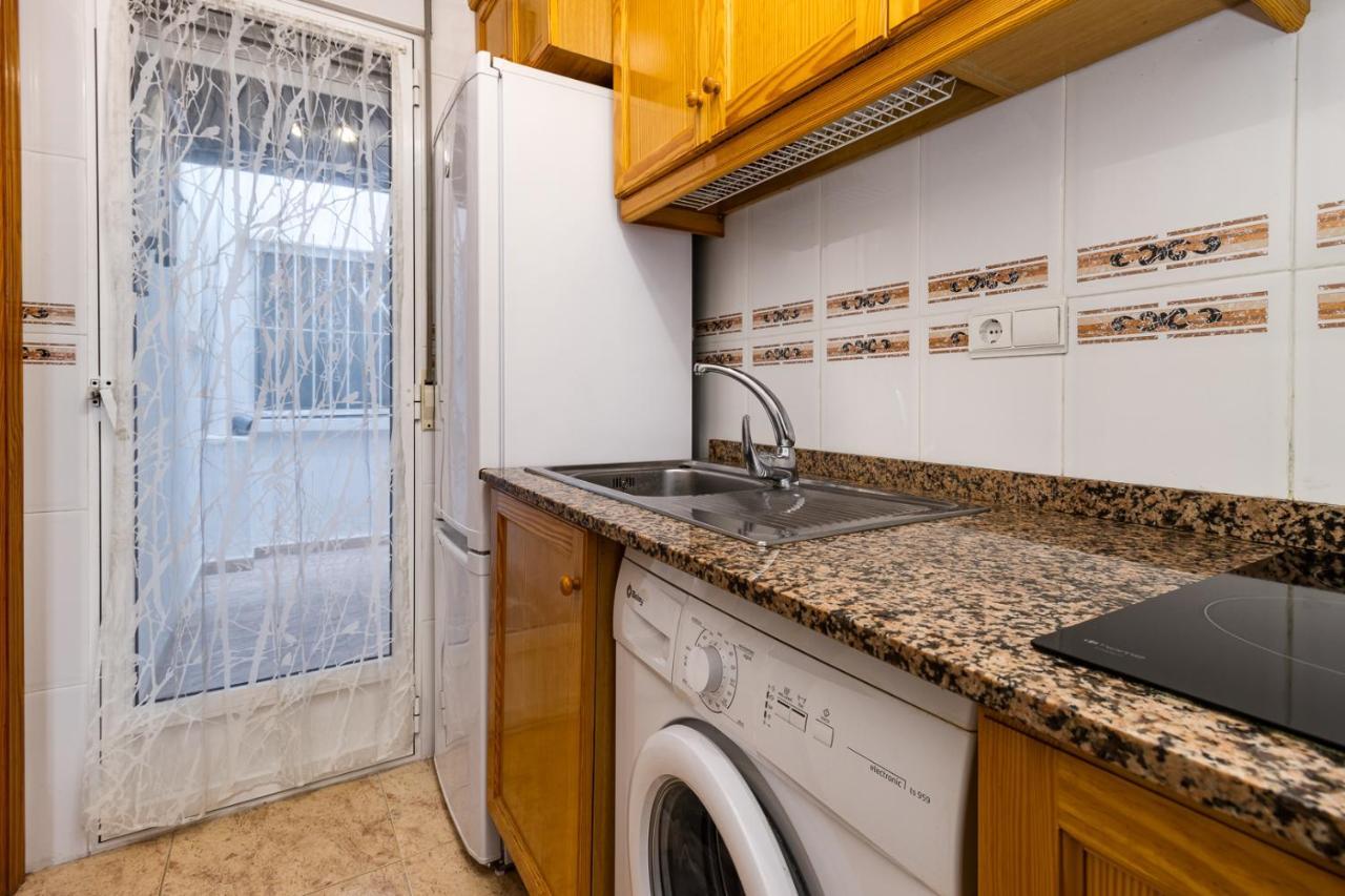 Caballero Apartment Torrevieja Eksteriør bilde