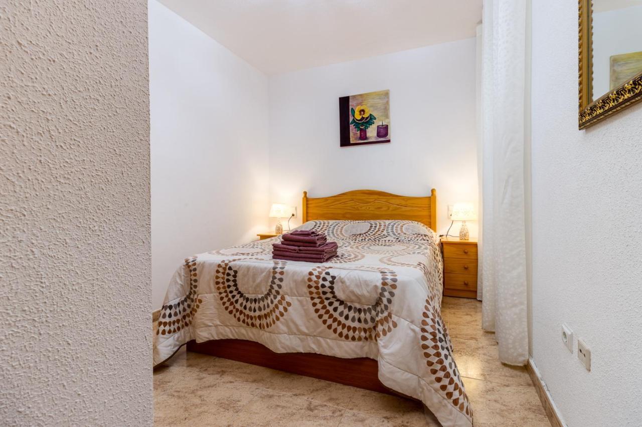 Caballero Apartment Torrevieja Eksteriør bilde