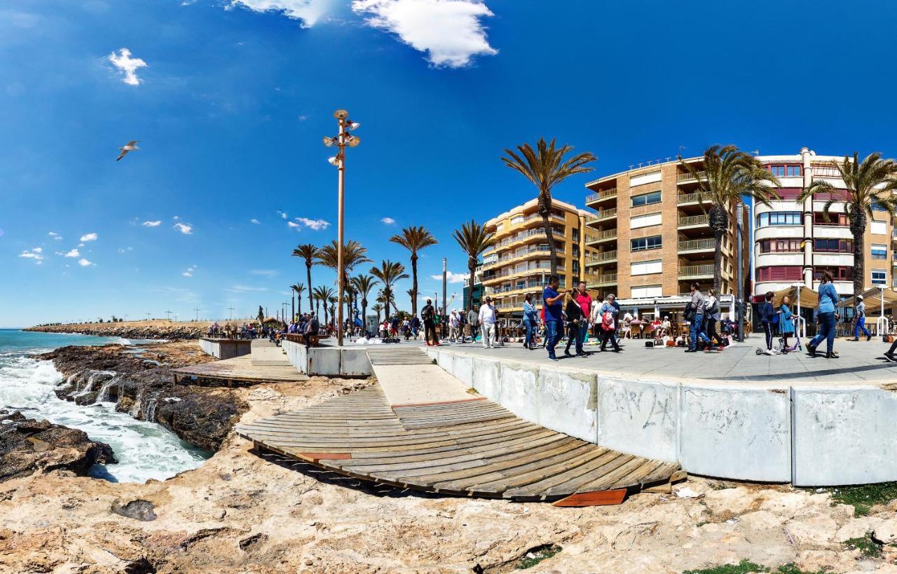 Caballero Apartment Torrevieja Eksteriør bilde