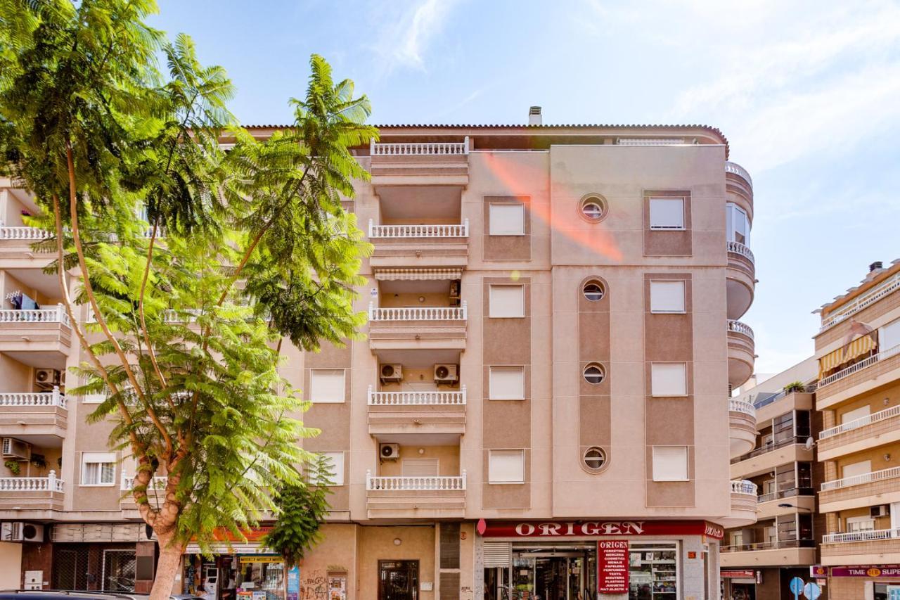 Caballero Apartment Torrevieja Eksteriør bilde