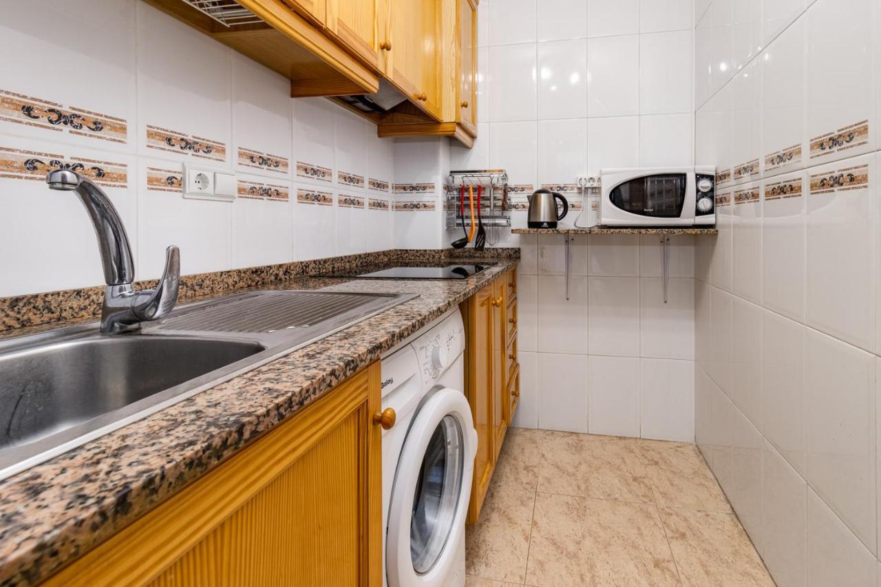 Caballero Apartment Torrevieja Eksteriør bilde