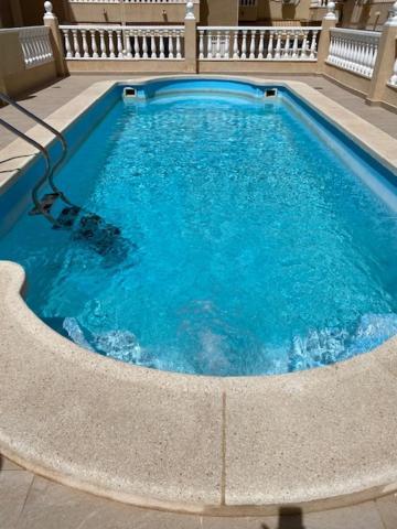 Caballero Apartment Torrevieja Eksteriør bilde